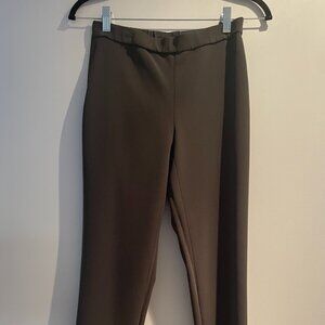 Green Theory Cropped Pants